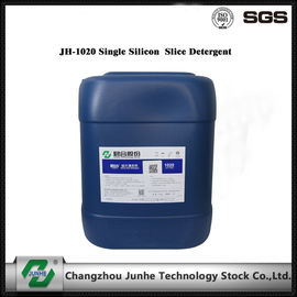 JH-1020 น้ำยาล้างแผ่นเวเฟอร์ซิลิกอนเดี่ยว / น้ำยา Slice ซิลิคอน PH 12.0-14.0