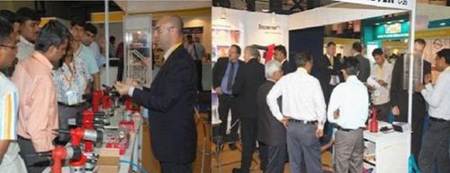 ข่าวบริษัทล่าสุดเกี่ยวกับ เทคโนโลยี Changzhou Junhe จะมีส่วนร่วมในปี 2015 นิทรรศการระดับนานาชาติของรัดในอินเดีย