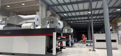 บล็อกบริษัทล่าสุดเกี่ยวกับ การบริหารและควบคุมกระบวนการดิจิทัลแบบเต็มรูปแบบ: เส้นการผลิตเคลือบที่สามารถปรับตัวต่อการเปลี่ยนแปลง, สามารถติดตามได้ และป้องกันการผสมผสานวัสดุ