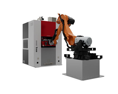 JUNHE® TDST0800R Auto Dip Spin Coating Machine