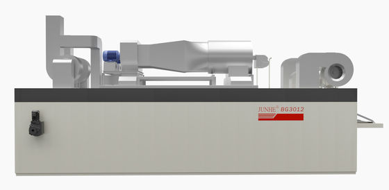 แบบถาดรองแบบขั้นบันได Curing Furnace Modular Standardized Design