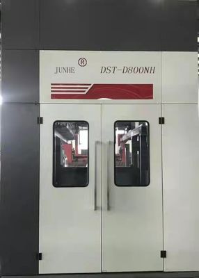 เครื่องเคลือบตะกร้าคู่แบบจุ่มอัตโนมัติ 350r / นาที