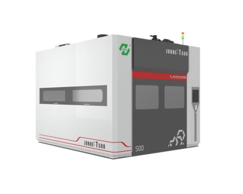 JUNHE® TDSP0500 Six-Basket Planetary Coating Machine