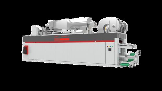 JUNHE® LBGE3115 เตาอบสามมิติ แบบกล่องขั้น