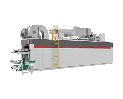 JUNHE® LFEG3415 เตาอบแบบขั้นบันไดสองชั้น