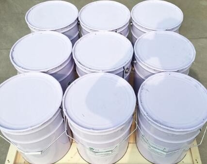 Curing Dacromet Corrosion Corrosionuid for High Strength Fasteners