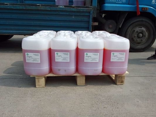 ราคาดี ค่าสัมประสิทธิ์แรงเสียดทานการเคลือบผิว Dacromet ต่ำขนาดเล็ก 0.12-0.18 PH 3.8-5.2 ออนไลน์