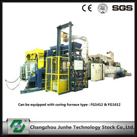 เครื่องเคลือบหมุนด้วยระบบจุ่มเคลือบด้วยตะกร้าเดี่ยว DST S800