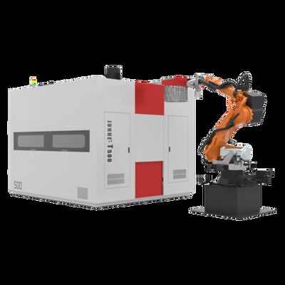 คุณภาพ เครื่องเคลือบแบบดาวเคราะห์หกลูก JUNHE® TDSP0500 โรงงาน