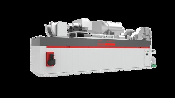 JUNHE® LBGE3115 เตาอบสามมิติ แบบกล่องขั้น