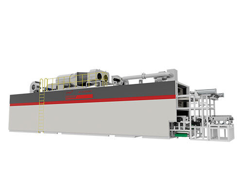 JUNHE® LFEG3415 เตาอบแบบขั้นบันไดสองชั้น