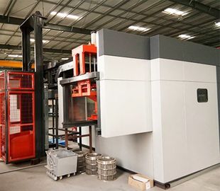 เครื่องเคลือบดาวเคราะห์สามตะกร้าสังกะสีระบบการควบคุมการทำงาน DSP T350