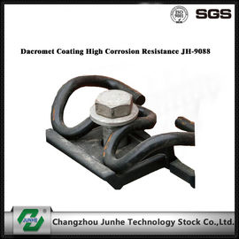 ซิลเวอร์ Dacromet การเคลือบผิวโลหะผสมนาโนความต้านทานการกัดกร่อนสูง JH-9088 พร้อมFángfǔshíสูง 4/5000 ป้องกันการกัดกร่อน
