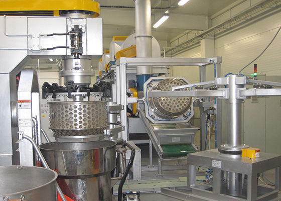 ราคาดี เครื่องเคลือบเกล็ดสังกะสีความเร็วสูงสำหรับสีเกล็ดโลหะ 280r / นาที ออนไลน์