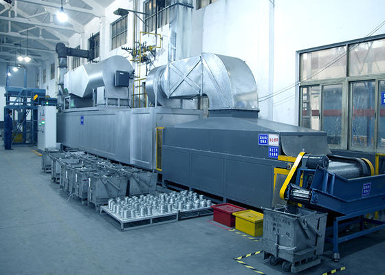 ราคาดี เสียงรบกวนต่ำเตาเคลือบเตารักษาความร้อนสูง Effcient 14m * 12m * 0.3m ออนไลน์