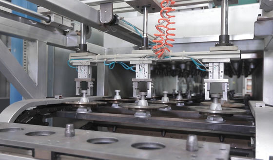 ราคาดี ดิสก์เบรกพ่นเคลือบผิวและให้ความร้อนด้วยสายการออกแบบอัจฉริยะที่มีประสิทธิภาพสูง ออนไลน์