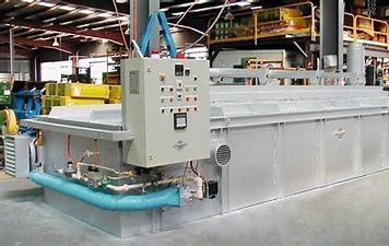 ราคาดี 300000Kcal / H เตาเคลือบสังกะสีไฟฟ้าระบบควบคุมหน้าจอสัมผัส ออนไลน์