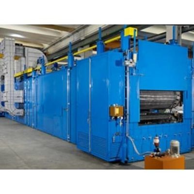 ราคาดี เตาเผาอุโมงค์เคลือบโลหะด้วยสายพานลำเลียง ออนไลน์