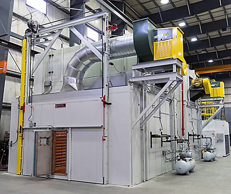 เครื่องหลอมอลูมิเนียมเหนี่ยวนำเตาอบไฟฟ้า