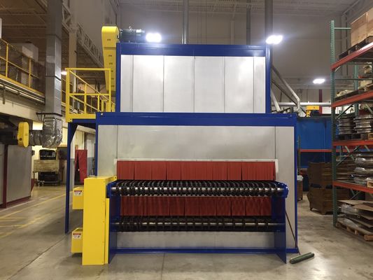 ราคาดี เตาหลอมเศษซากอลูมิเนียมไฟฟ้าขนาด 10 ตันการเผาไหม้แบบคู่ ออนไลน์