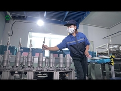 เครื่องพ่นเคลือบผลิตภัณฑ์ Junhe Injector Precision Spray Line and Shaft