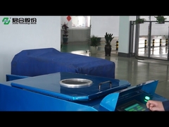 เครื่องเคลือบสารเคลือบสังกะสีแบบ Dacromet สำหรับใช้ในห้องปฏิบัติการ รุ่น DSB S300