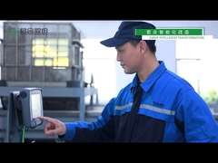 การเปลี่ยนแปลงอัจฉริยะของจุนเหอในโรงงานผลิต