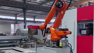 เครื่องจักรดาวเคราะห์หกตะกร้า + สายการหมุนรองของเตาบ่มสำหรับลูกค้าชาวบราซิล