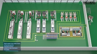 ระบบอัจฉริยะดิจิทัลเสริมพลังให้กับอุตสาหกรรมการเคลือบ - โซลูชันระบบการบำบัดพื้นผิว