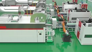 ระบบอัจฉริยะดิจิทัลเสริมศักยภาพให้กับอุตสาหกรรมการเคลือบ — โซลูชันระบบบำบัดพื้นผิว